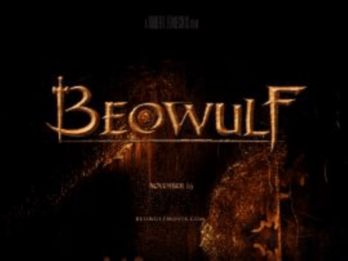 How important is fame to beowulf