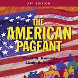 American pageant 17th edition notes