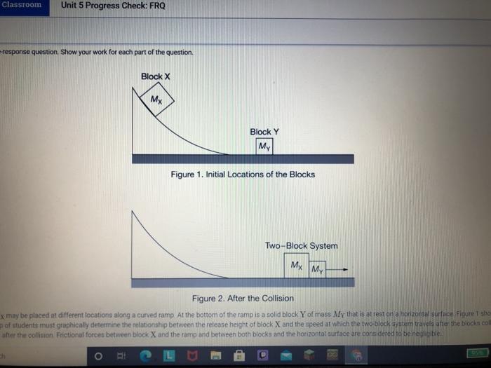 Unit 5 progress check frq