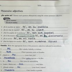 Spanish is fun book 1 answer key pdf