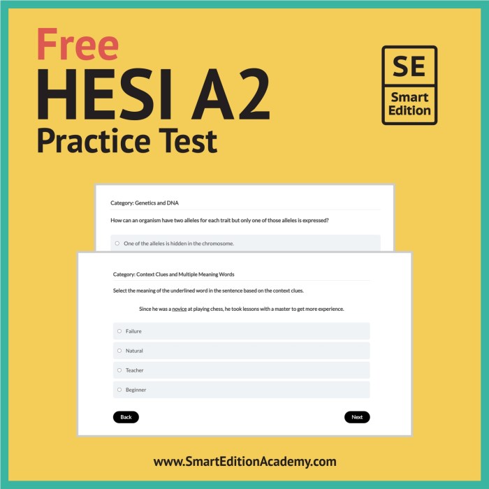 Health assessment hesi test bank