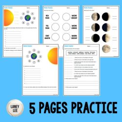 Gizmo phases of the moon answer key