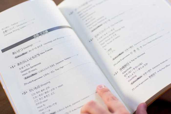 Genki 2 workbook answers 3rd edition