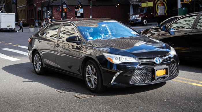 Nyc taxi and limousine commission rules