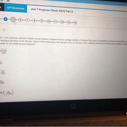 Ap calc unit 5 progress check mcq part a