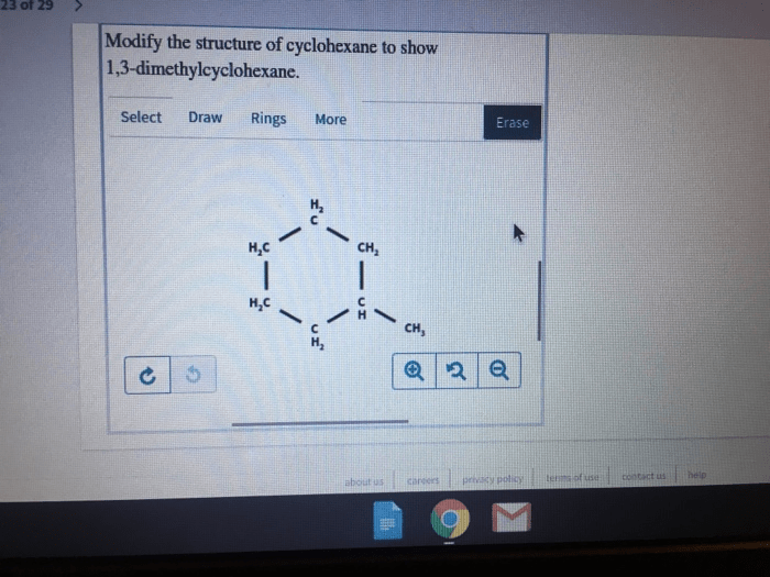 Draw the structure of 3 4 dimethylcyclohexene